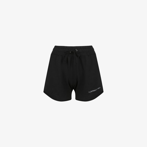 The short pants by z.james.c featuring a logo embroidery.